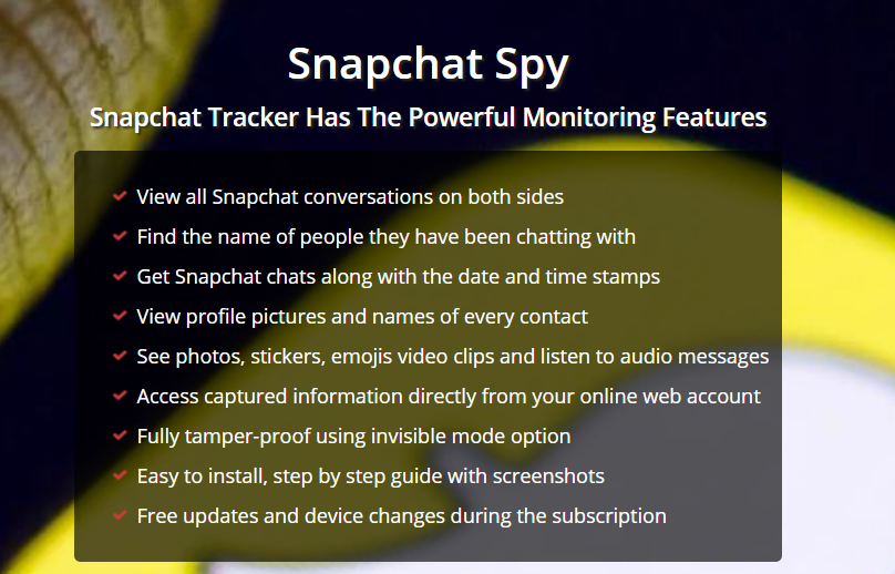 snapchat spy apps