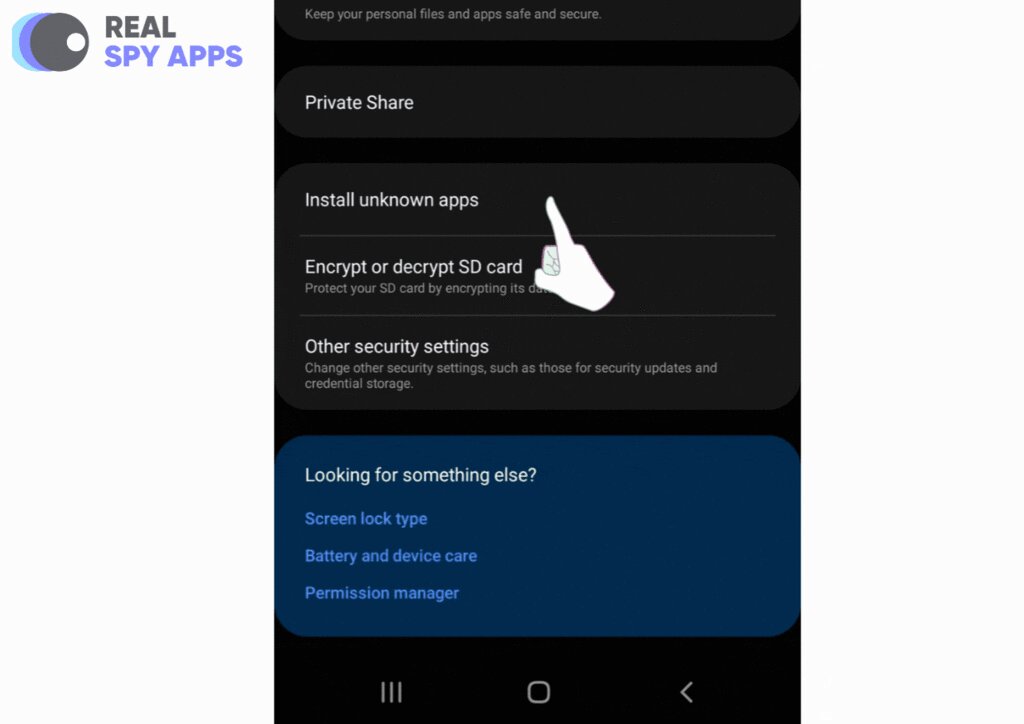 How to Locate Spyware on Android Phones?