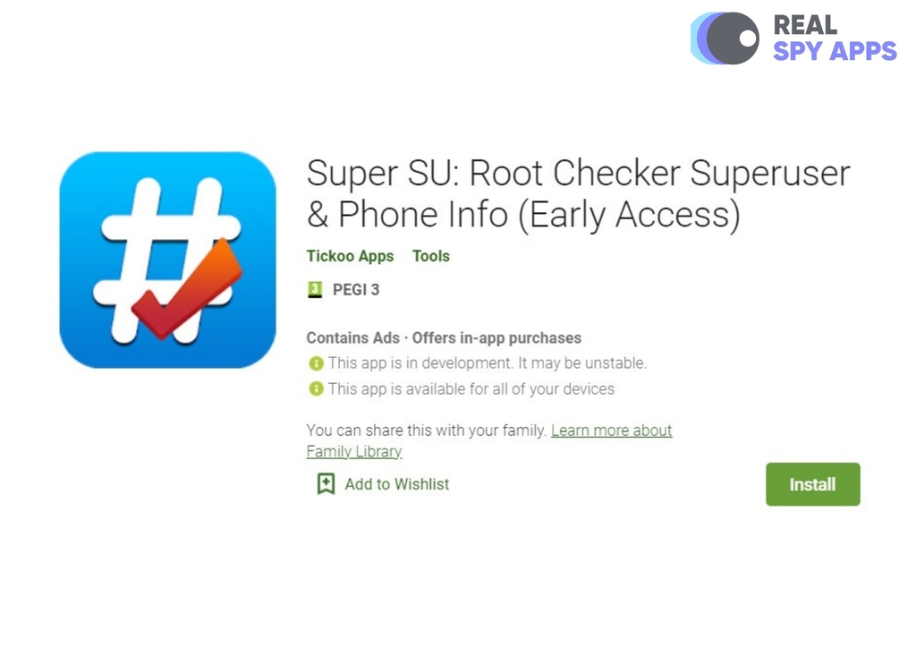 root checker android