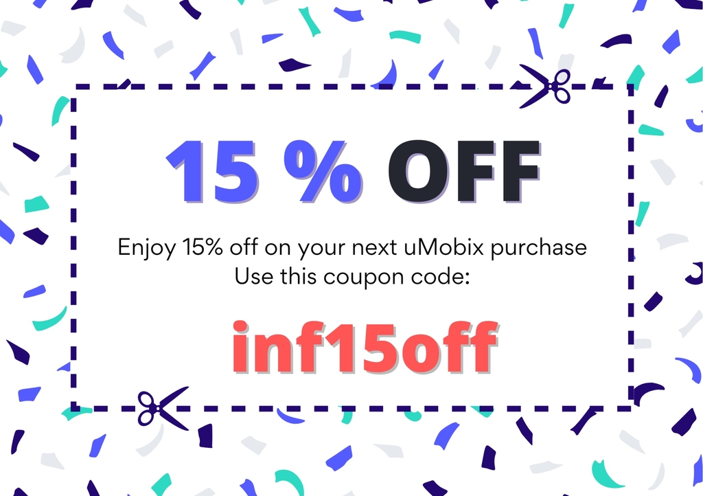 umobix coupon code