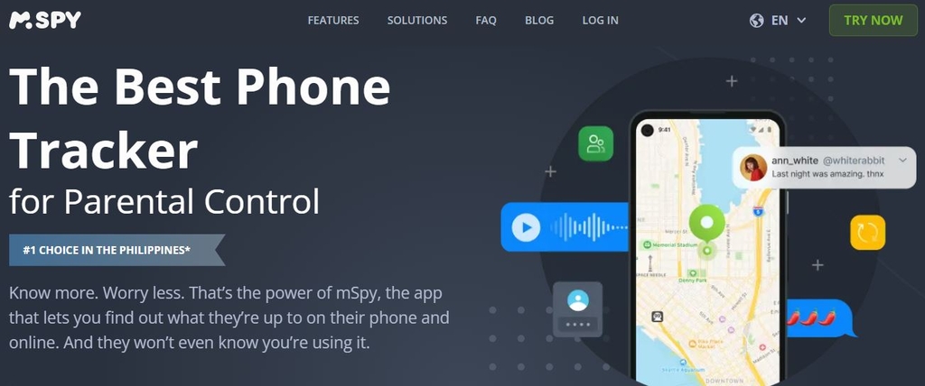 mspy app