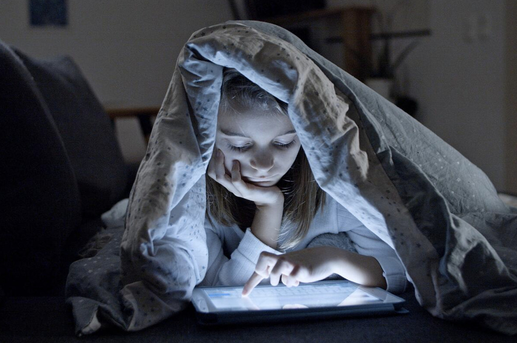 Hack Child's Screen Time