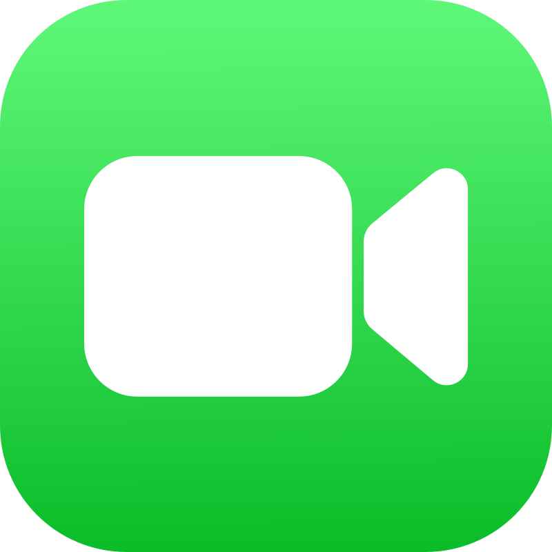 FaceTime logo