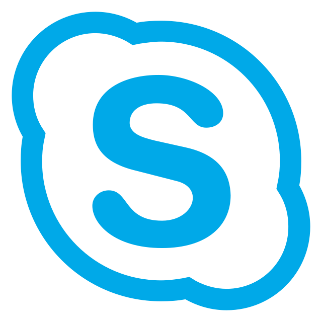 Skype logo