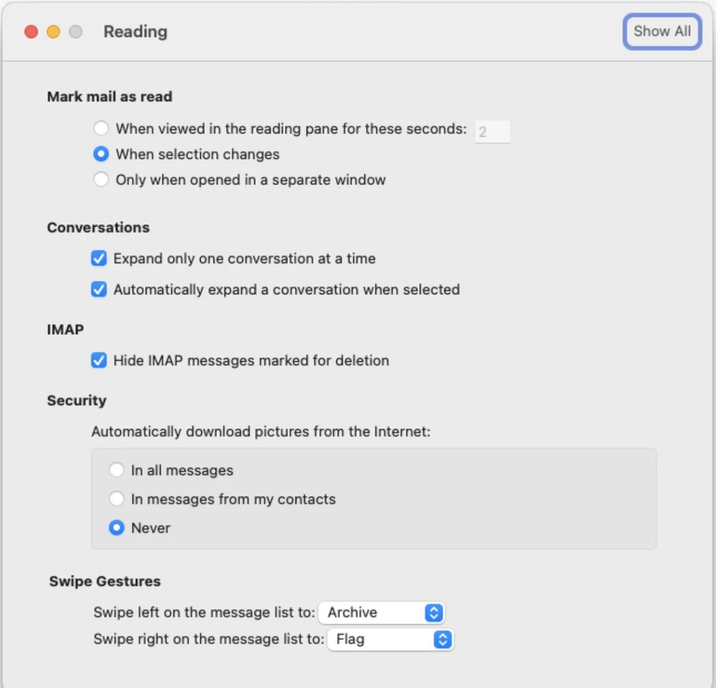 How to Prevent Email Tracking on gmail on Microsoft Outlook (Office 365) for Mac